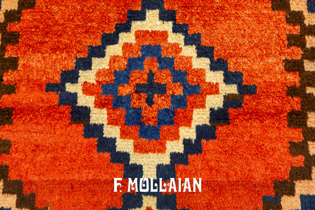 Gabbeh Bakhtiari Rug n°:540905